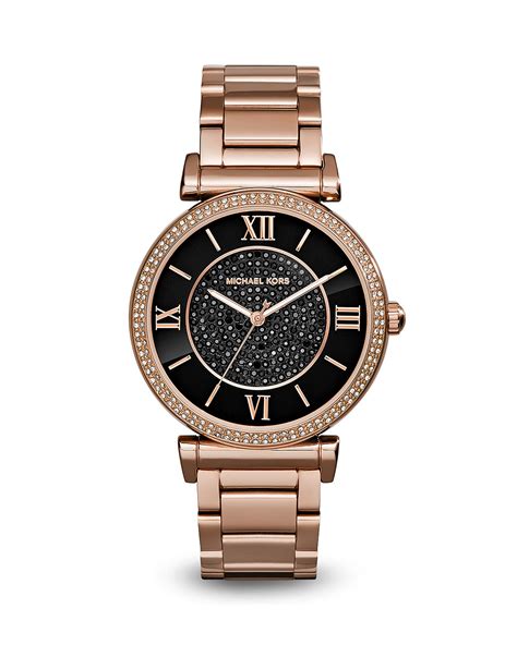 caitlin watch michael kors|Catlin Gold.